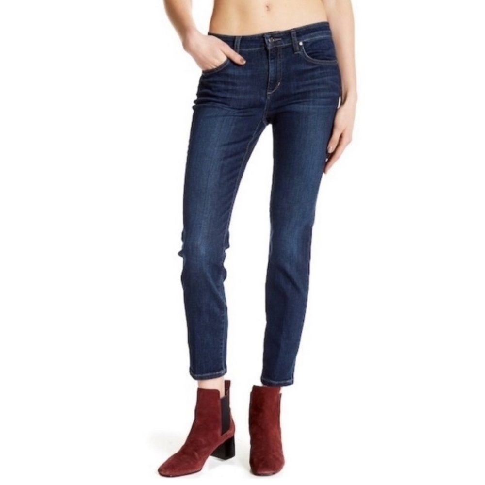 Joe’s Jeans Katy Straight Ankle Jeans Denim